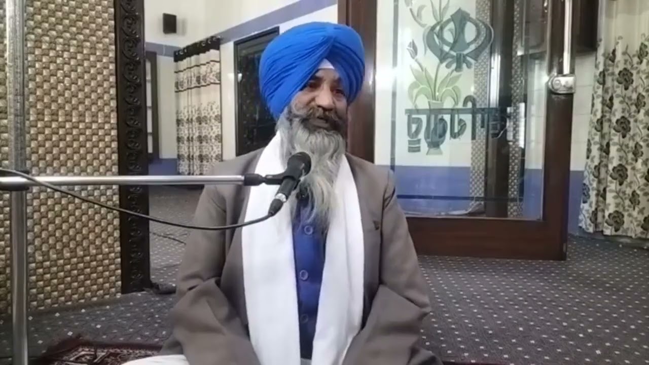 ਅਵਤਾਰ ਗੁਰਪੁਰਬ ਕਥਾ ਵੀਚਾਰ ਸ੍ਰੀ ਗੁਰੂ ਗੋਬਿੰਦ ਸਿੰਘ ਸਾਹਿਬ ਜੀ: ਕੁਲਦੀਪ ਸਿੰਘ ਸੇਖਾ+9198727-49019 