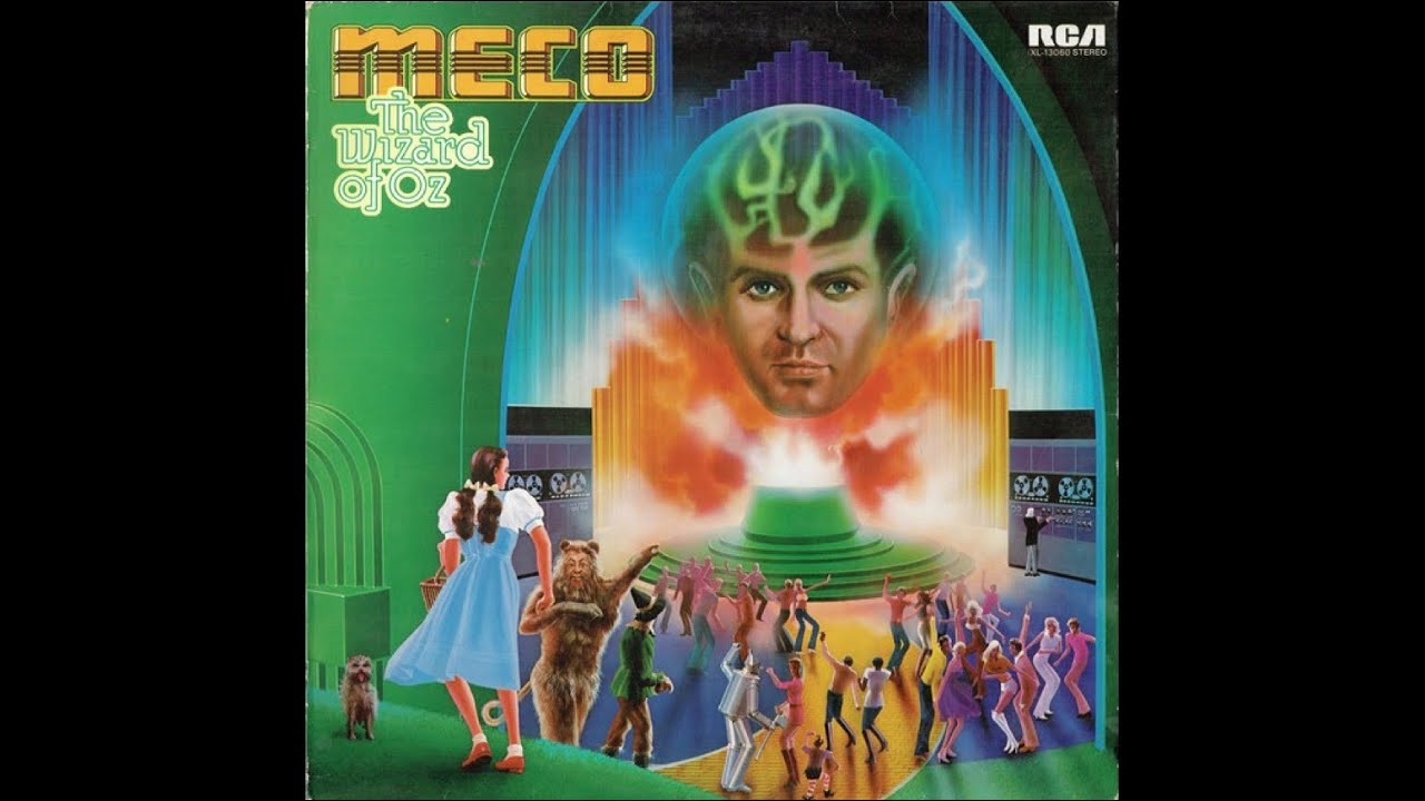 MECO The Wizard of Oz Medley