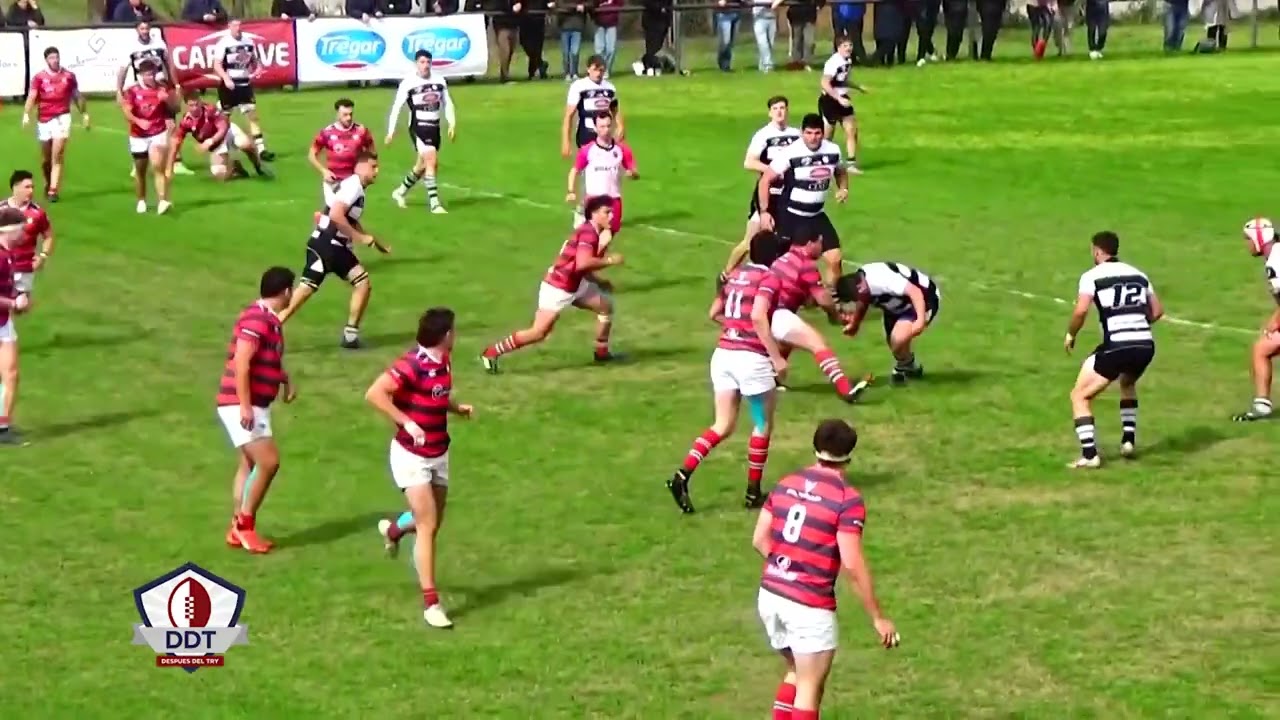 Jockey Club de Venado Tuerto venció a Alma 27-17 y es el campeón de Segunda División