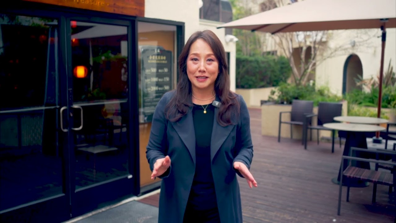 David and Sunny Presents California Avenue Neighborhood
