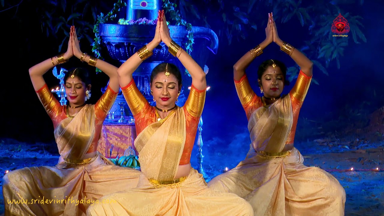 Pavai series - Thirupallezhuchi 02 & Thiruppavai 22 - Sridevi Nrithyalaya - Bharathanatyam Dance