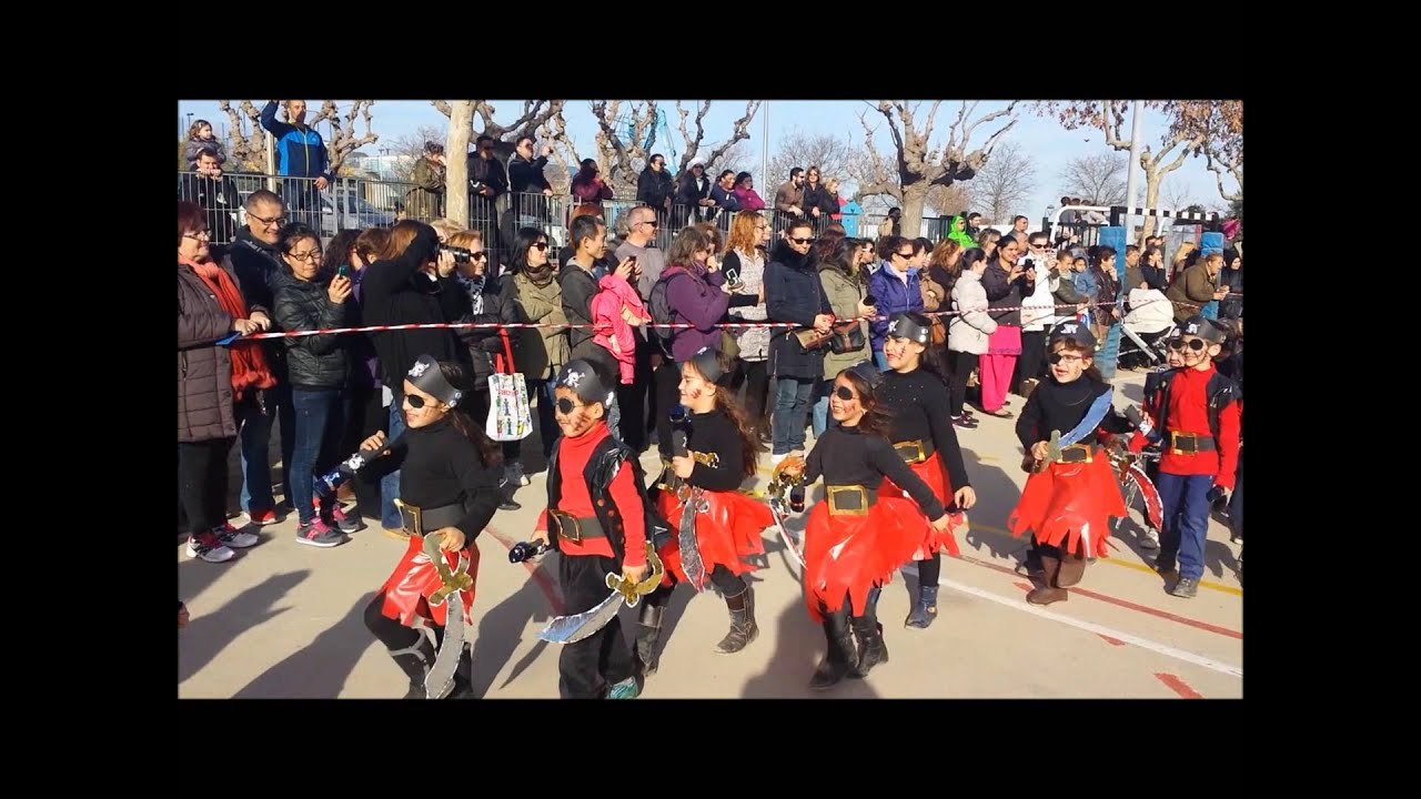 carnaval 2016