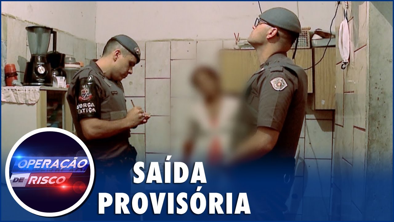 Foragida apresenta documento falso e acaba presa