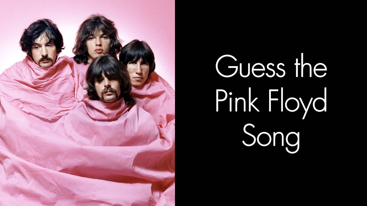 Can you guess these Pink Floyd songs in only 1 second? | Part 1 (of 3)