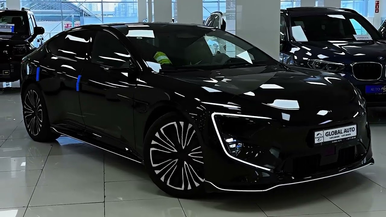 2025 Avatr 12 - Review of Features, Interior, Exterior, and Price