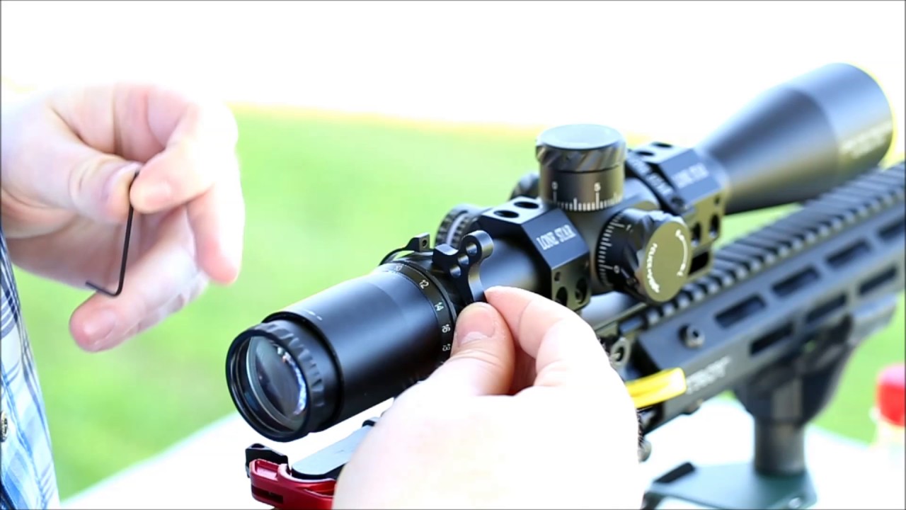 Switch View Throw Lever Lone Star Precision