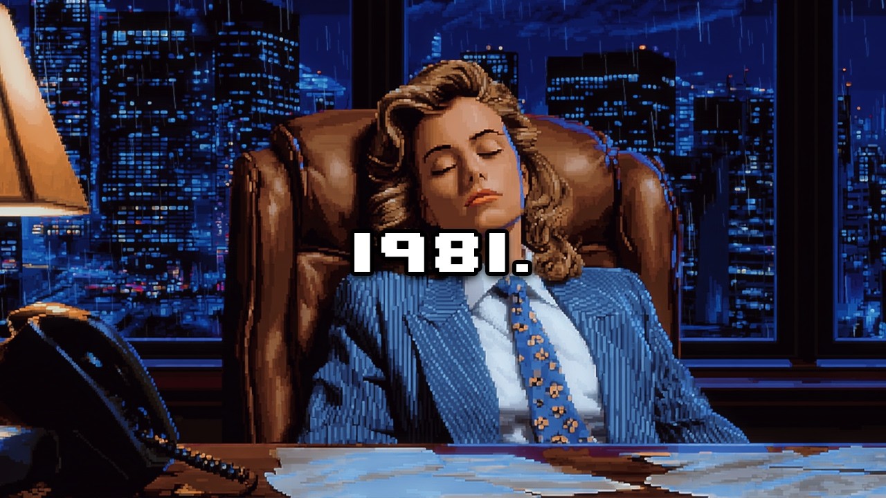 ＬＡＴＥ　ＳＨＩＦＴ　ＤＲＥＡＭＳ　１９８１