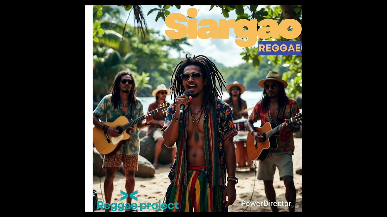 Siargao reggae