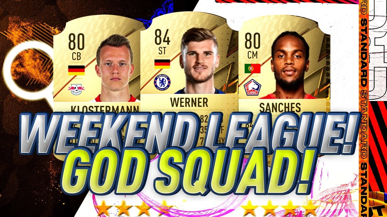 FIFA 22 BEST POSSIBLE 200K SQUAD BUILDER | 3 LEAGUE HYBRID SQUAD BUILDER