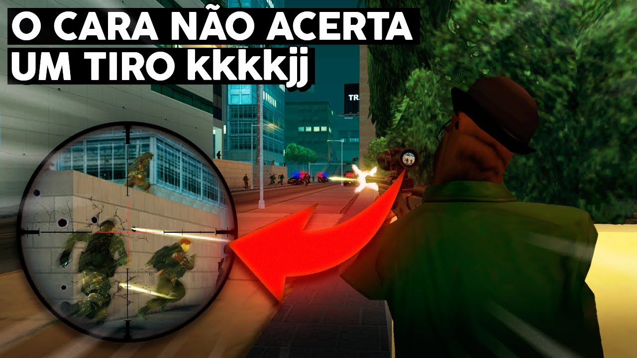 GTA MTA RP - O CARA PARECE QUE TAVA JOGANDO COM O MONITOR DESLIGADO kkkkkkjjj