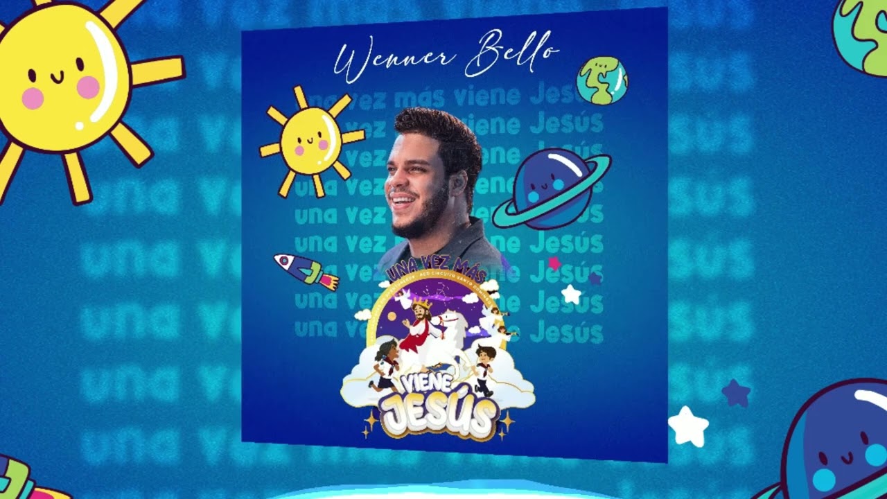 Una Vez Más Viene Jesús - Wenner Bello - Canción Oficial Camporee De Aventureros ACD 2025