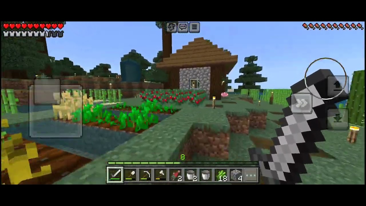 Minecraft preživljavanje ep9 pripremanje za rudnik #minecraft 