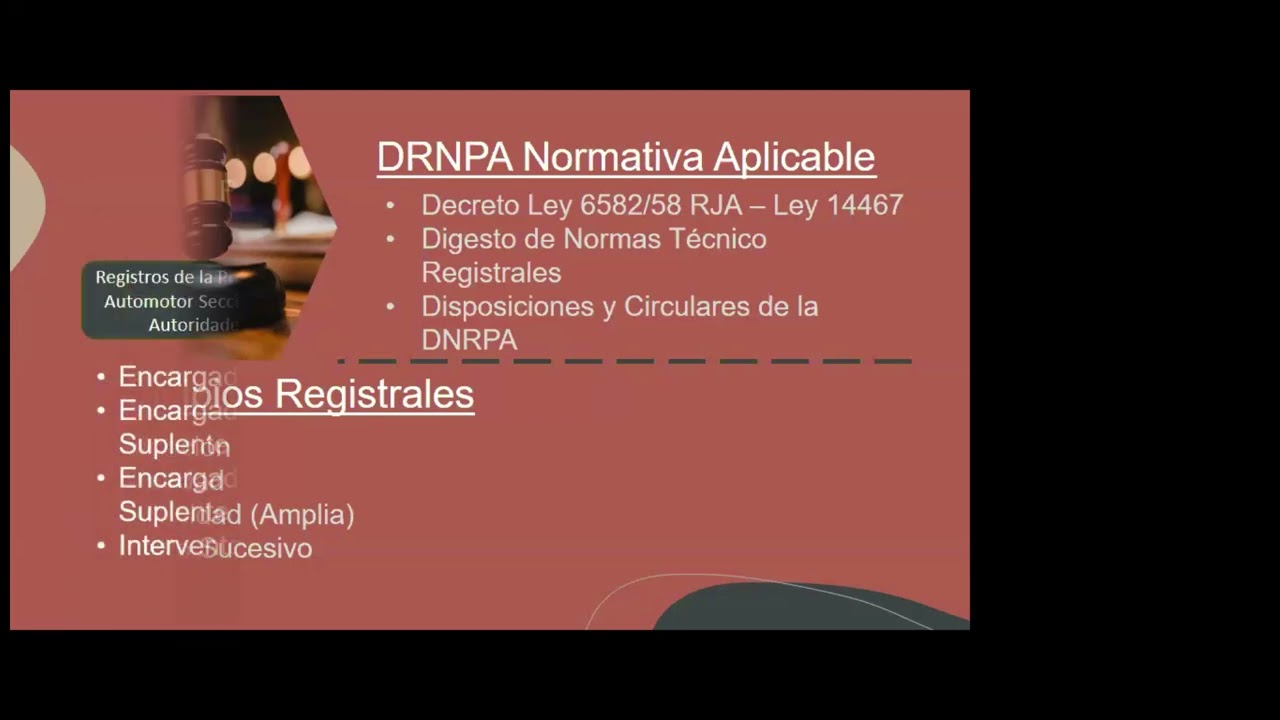 INSCRIPCION DE DECLARATORIA DE HEREDEROS EN EL REGISTRO AUTOMOTOR