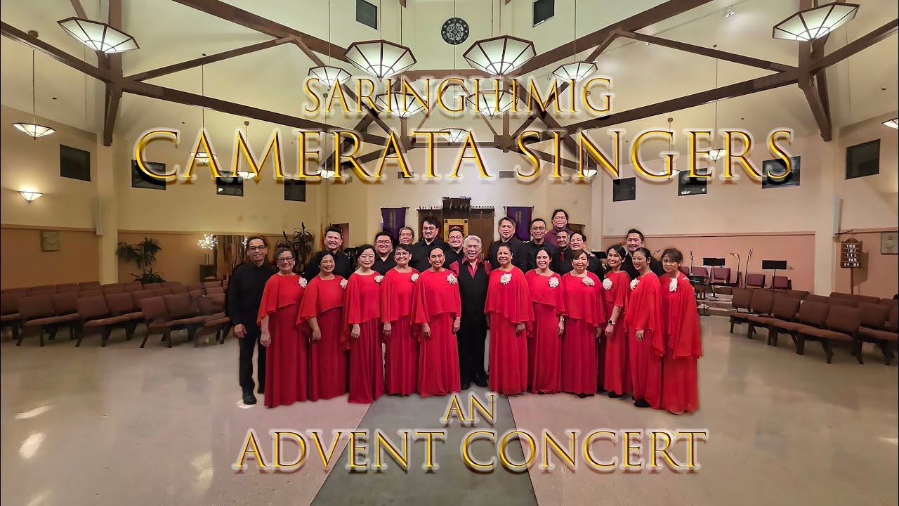 Christmas medley arranged by Maestro George Hernandez
