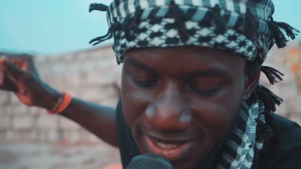 Cover….Musk’laf (medley) @youssoubabaomardaby