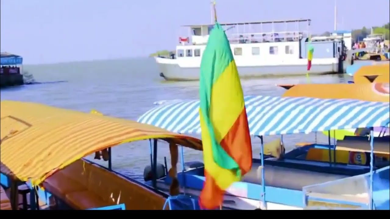 Experience the Beauty of Bahir Dar in this Video