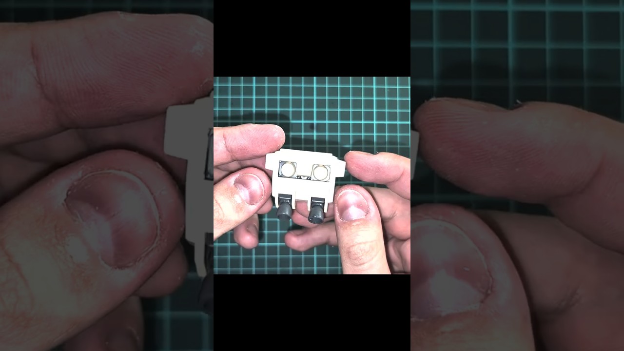 GM Ground Type Backpack 1/100 ASMR Build #gundam #asmr #gunpla #build #bandai #GM #MG #1/100