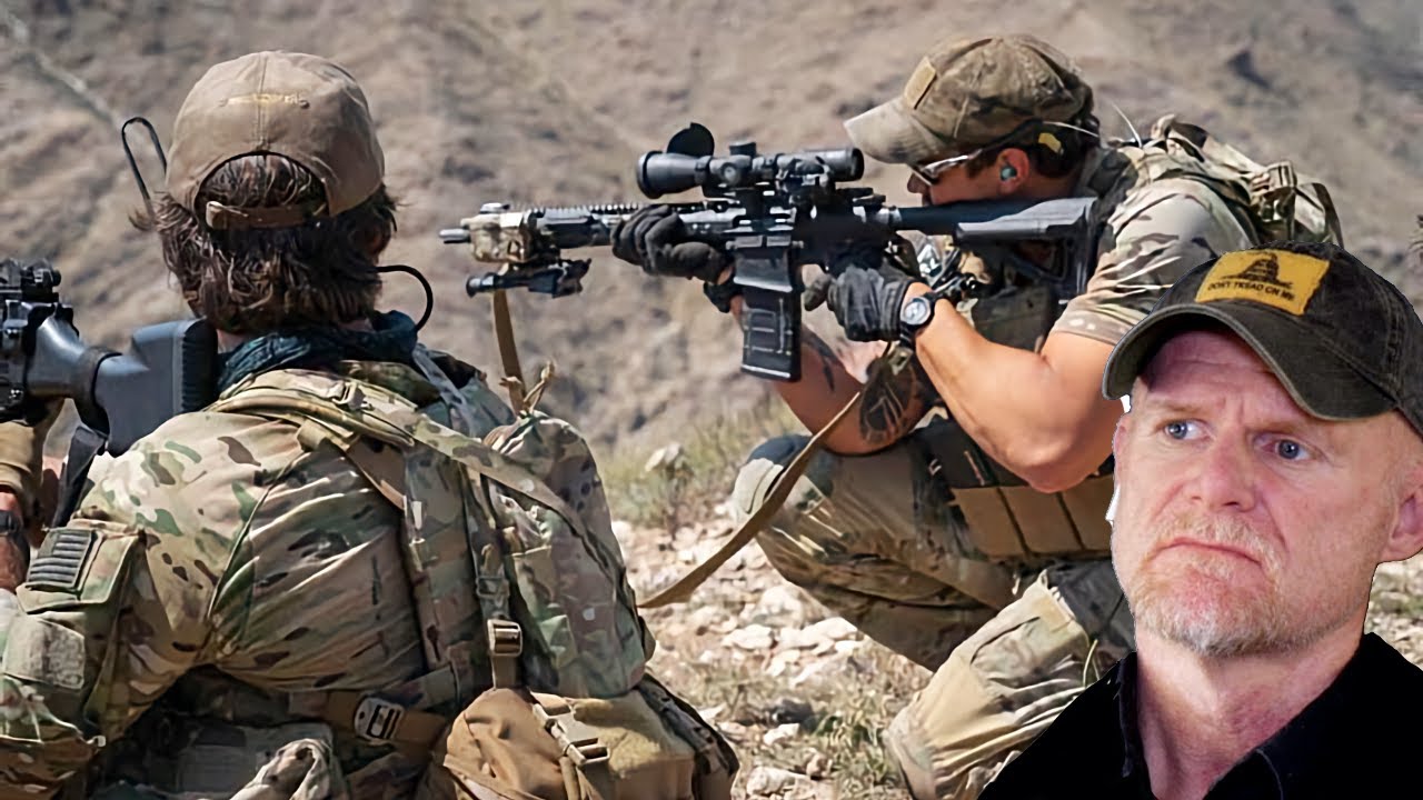 Выбор SASR в Австралии (часть 6) — лучшие в Австралии (реакция моряков)