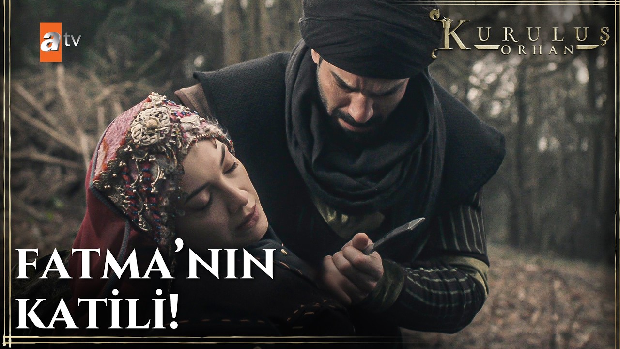 Flavius, Fatma'yı öldürdü! - Kuruluş Orhan 13. Bölüm