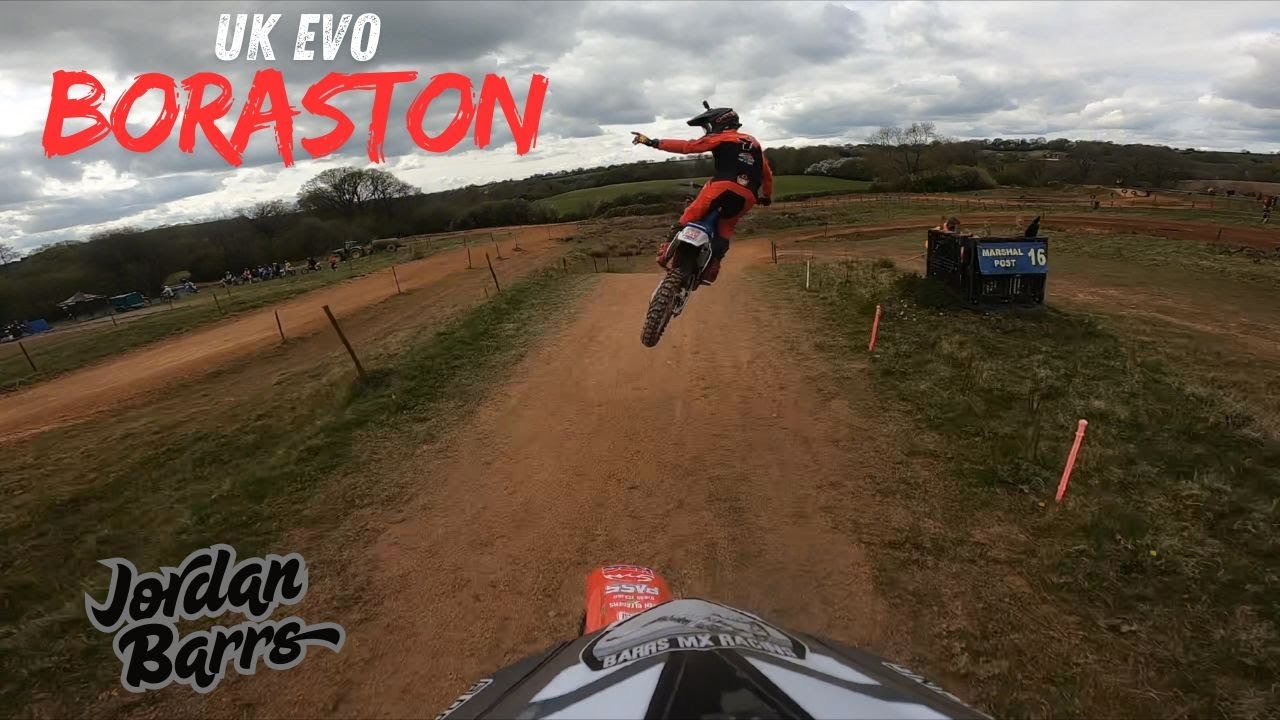 Uk Evo Boraston 2025. Raw GoPro Race 2