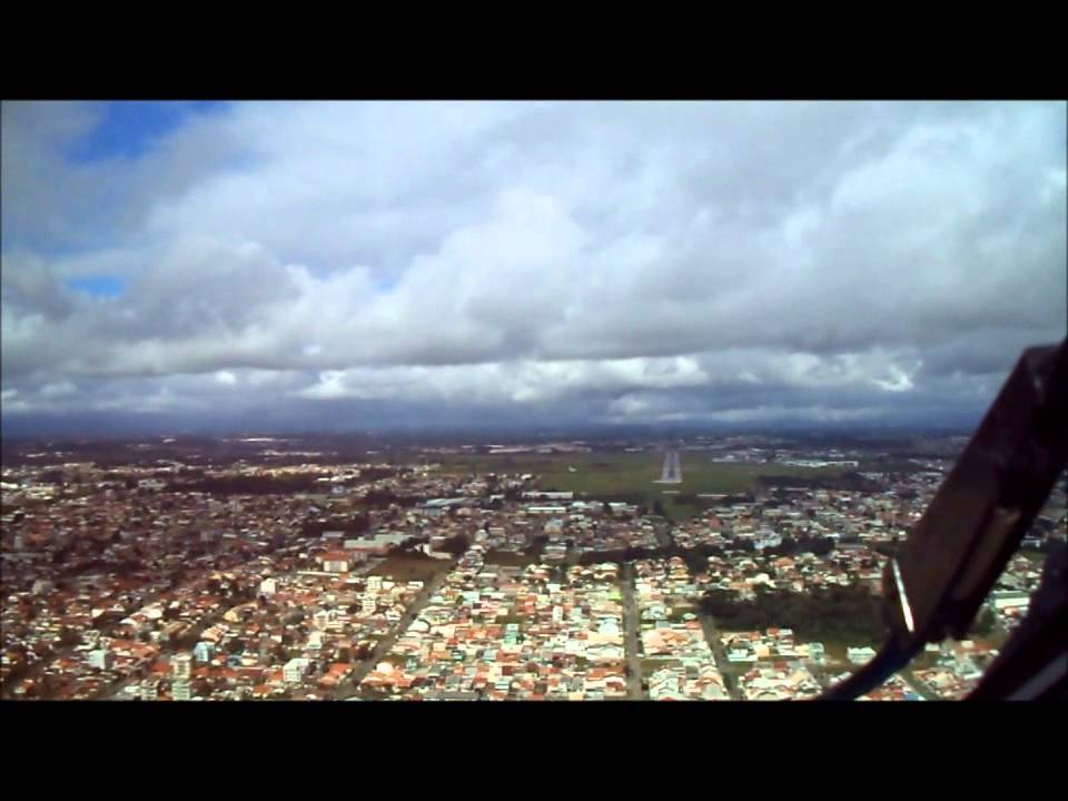 Curitiba, Brazil (CWB / SBCT)