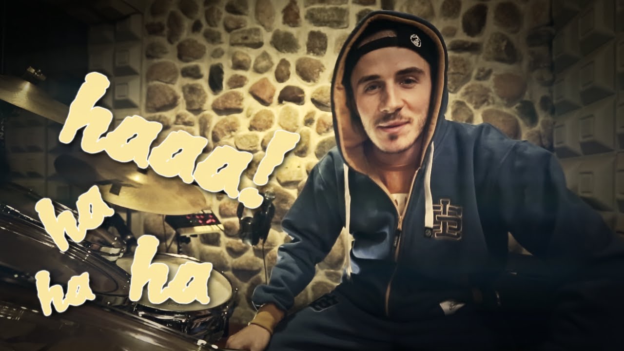 Relacja z nagrywek Jr.Stress - 