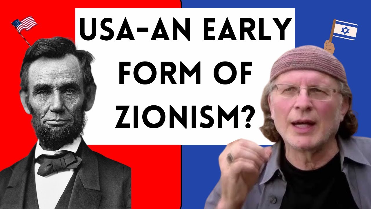 Expert Explains How Zionism Shaped America’s Founding—What History Books Don’t Tell You!