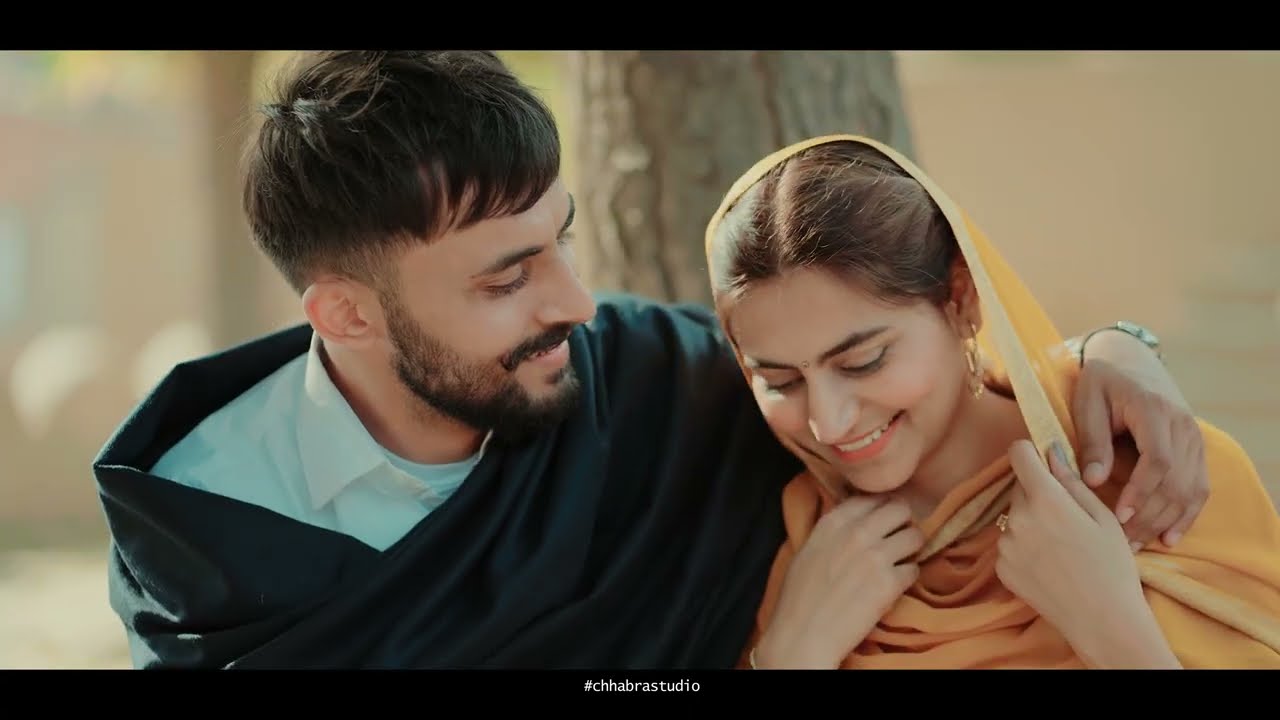 Best 4k |Pre Wedding |  Navdeep & Simran | Chhabra Studio | Sri Muktsar Sahib