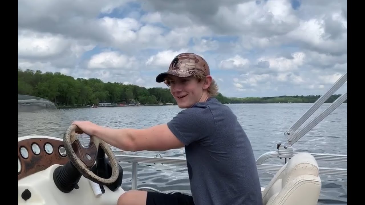 May 24th 2020 Leaving Two Harbors and Celebrating Matt's Birthday!