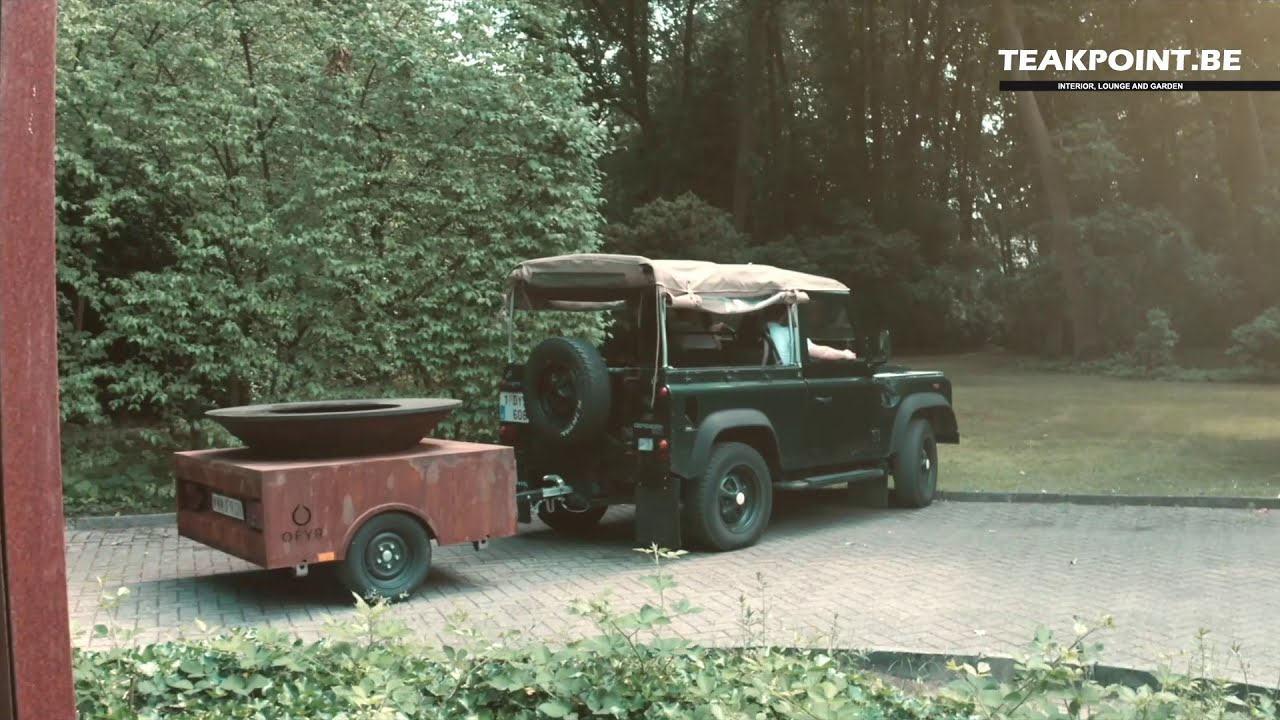 Teakpoint - Ofyr Trailer