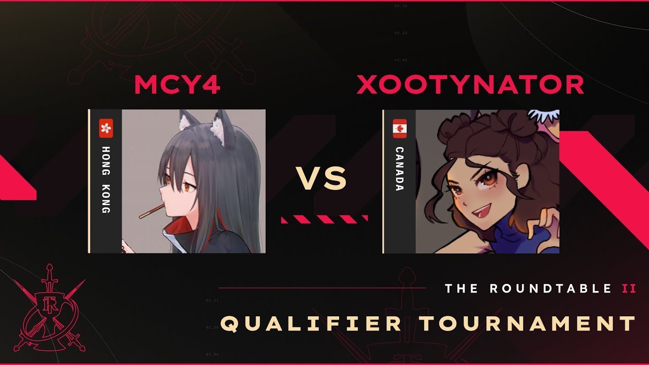 The Roundtable II Qualifier Tournament | Last Chance Bracket | mcy4 против xootynator