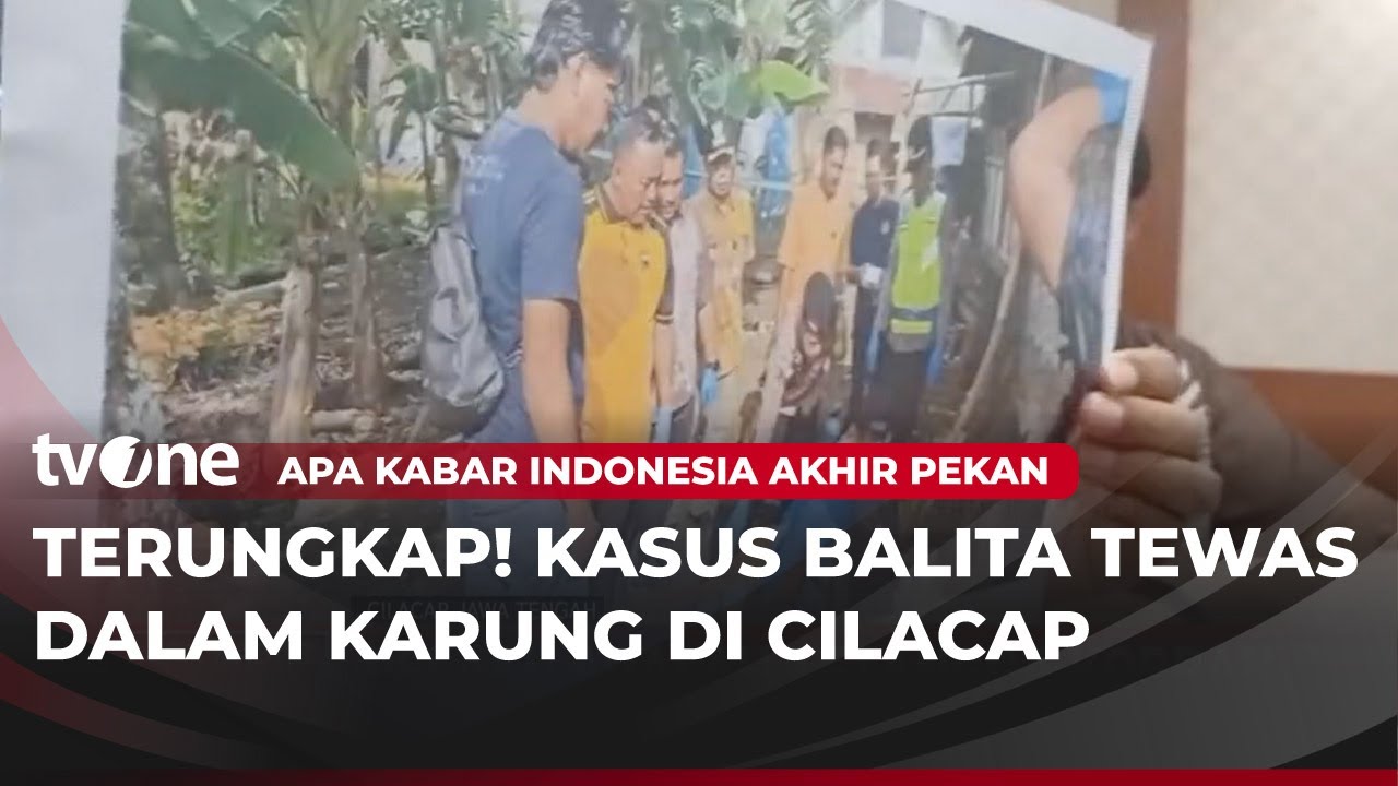 Balita Tewas Dalam Karung Dibunuh Tetangga | AKAP tvOne