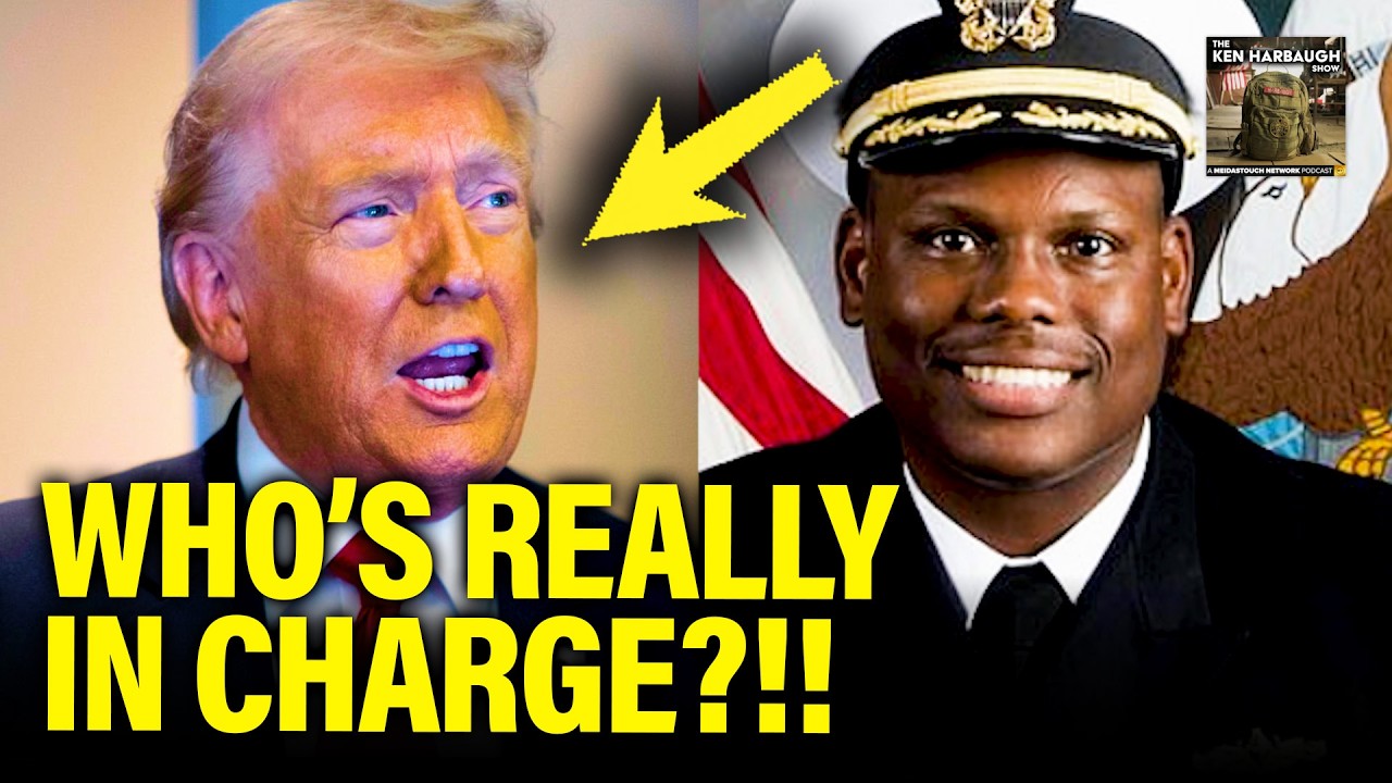 Navy Commander SPILLS THE BEANS on Pentagon’s DIRTY SECRET