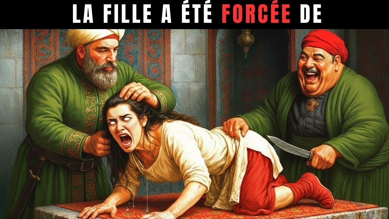 Pourquoi les Princesses Ottomanes Craignaient Leur Nuit de Noces (Ce que l’Histoire a caché pendant)