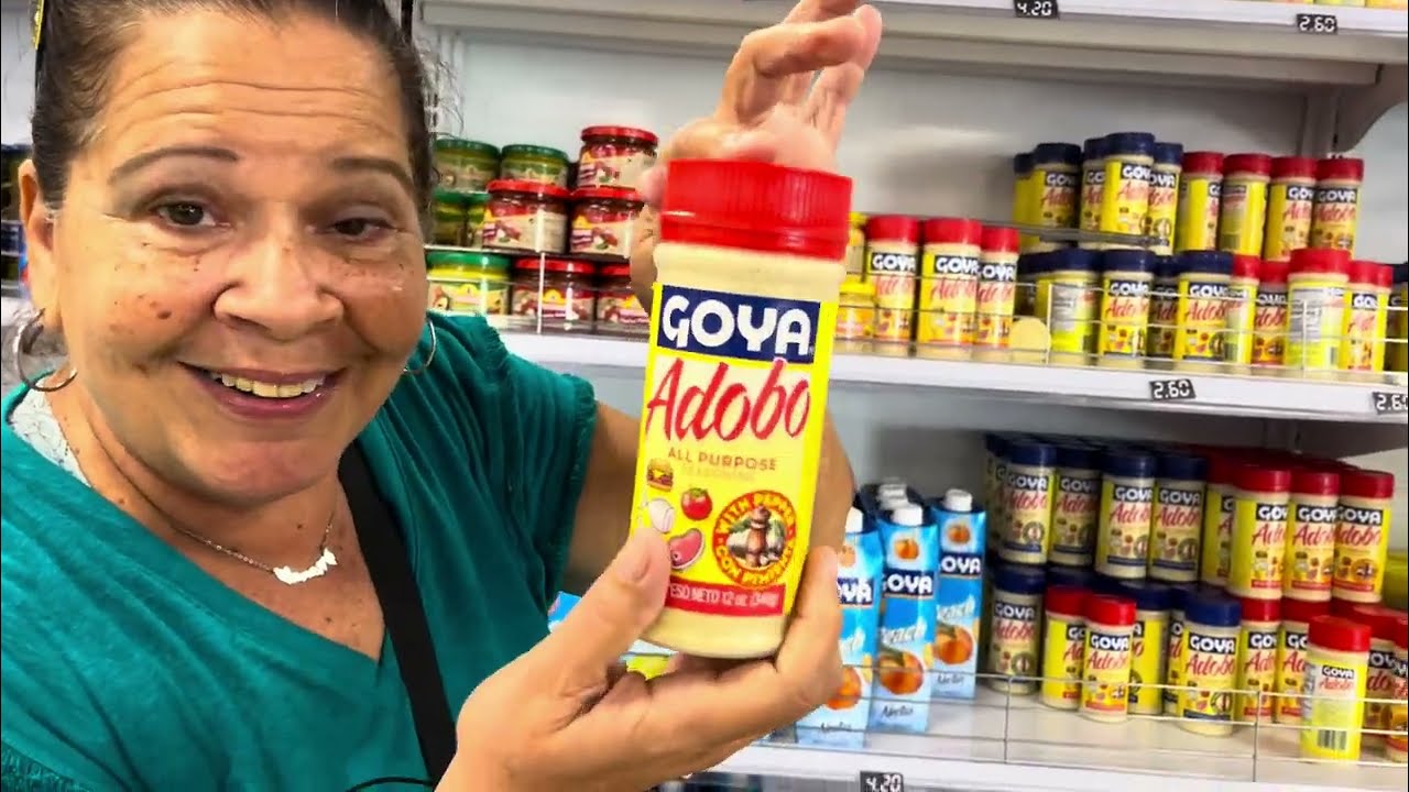 Indriany me INVITÓ a un SUPERMERCADO en DÓLARES en CUBA. (y esto FUE lo que COMPRAMOS)😱