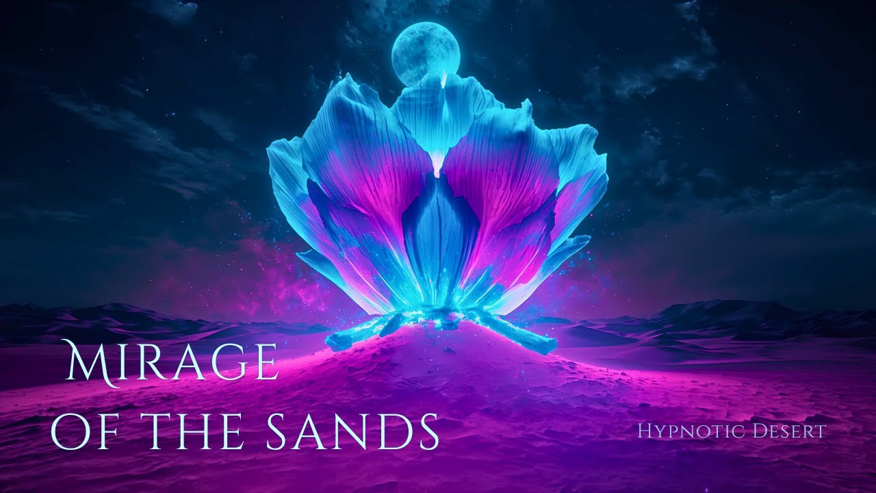 Mirage of the Sands|  Downtempo  | Desert Rock | Psychedelic Groove | Trip  | Hypnotic & Immersive 