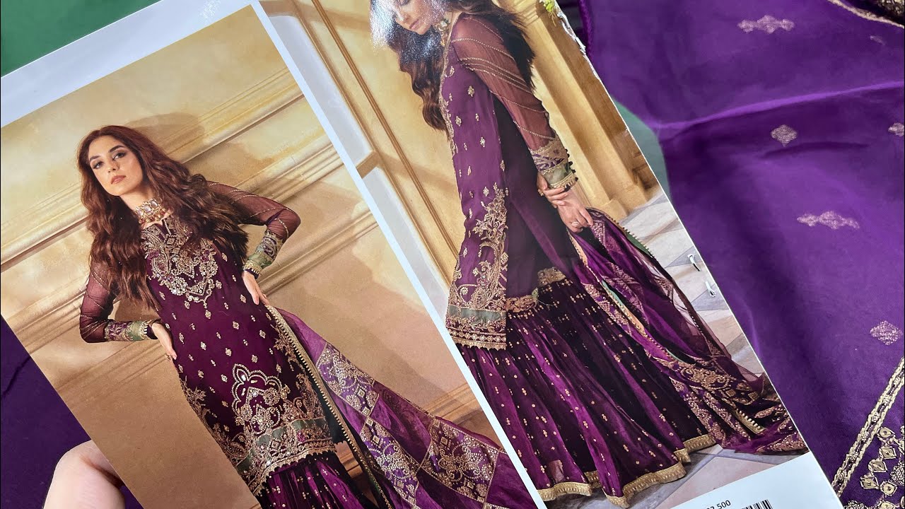 #charizma #dastane #jashn #weddingcollection #availablenow Order on WhatsApp 7610387608