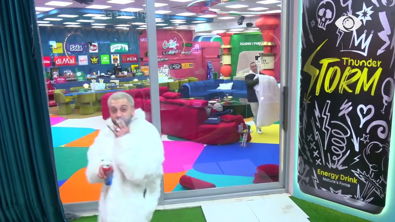 G Bani i mbyll derën Gjestit, e lë jashtë - Big Brother Albania VIP 4