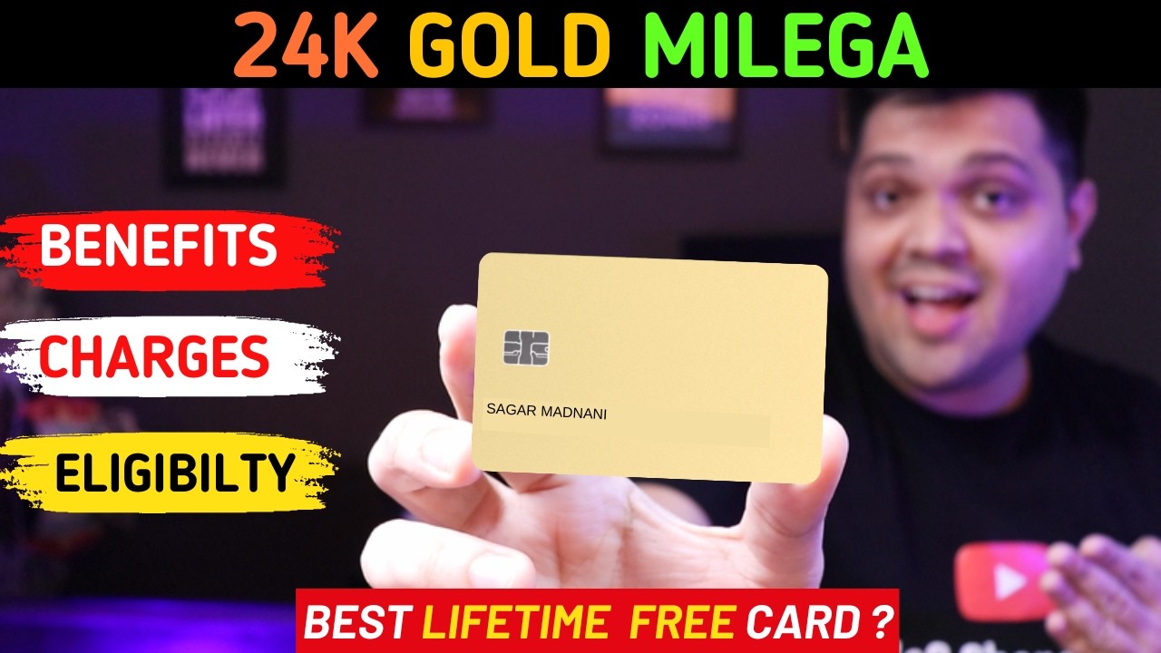 Uni Gold X Credit Card Detailed Review 2026 🔥 | REAL GOLD on Transaction