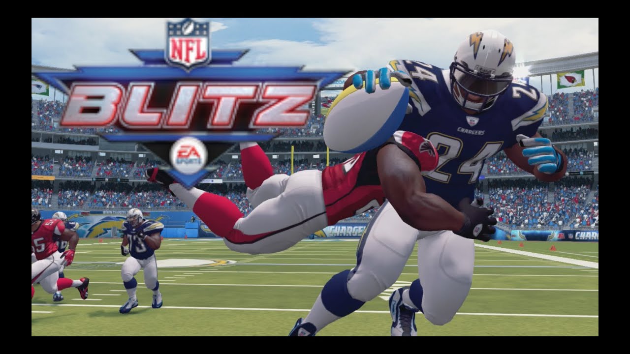 NFL Blitz Throwback Thursday