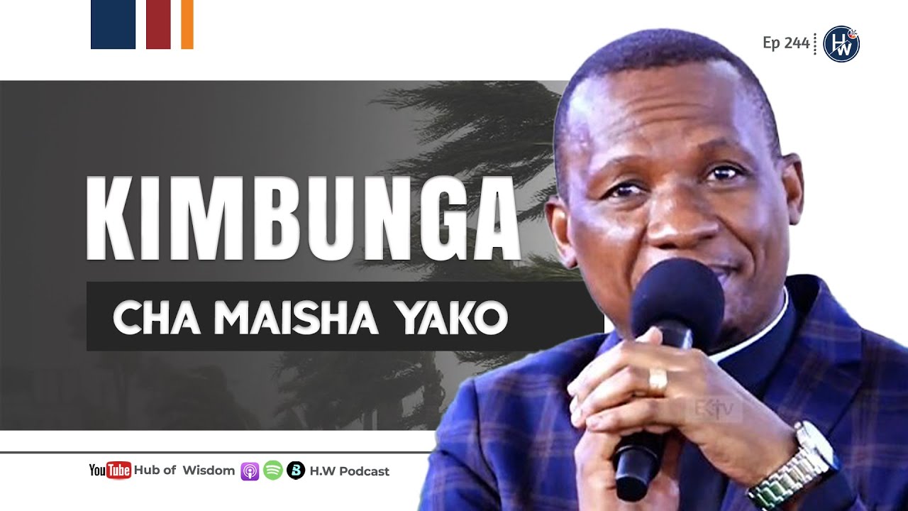 SILAHA HII UWE NAYO ILI MISUKOSUKO YA MAISHA IKIKUJIA UISHINDE ~ Rev. Dr. Eliona Kimaro