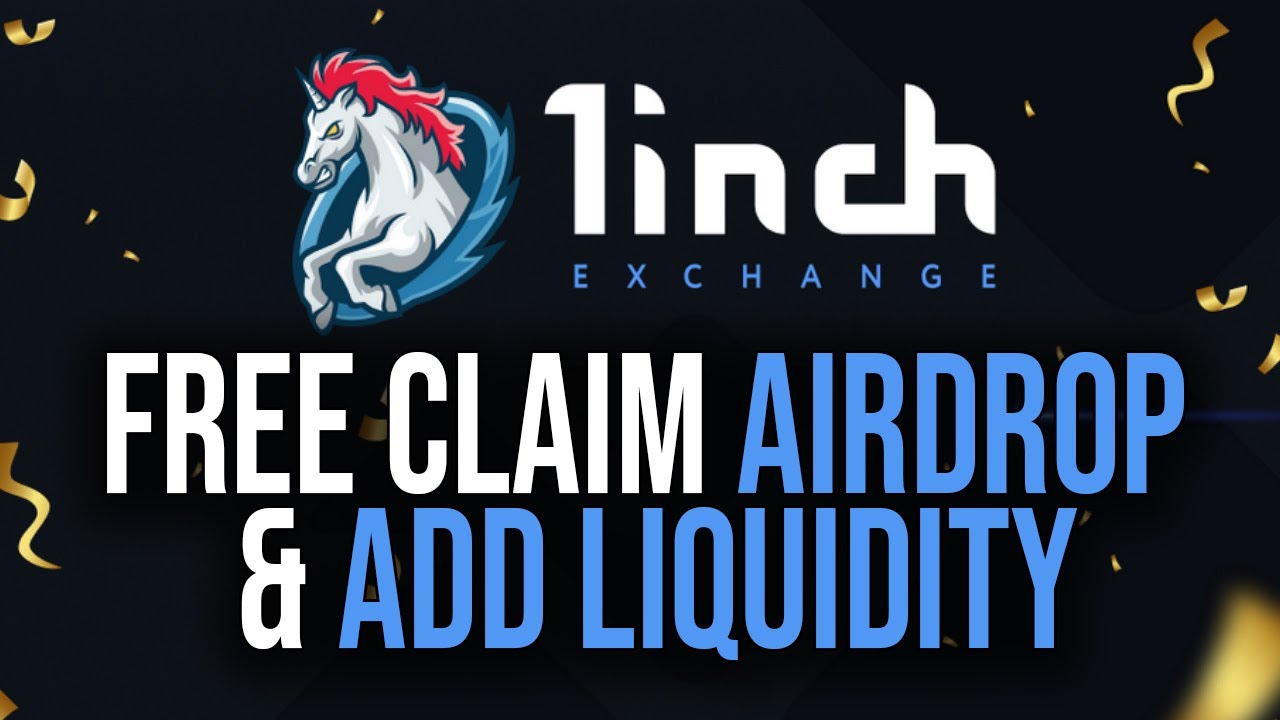 1inch Airdrop | HOW TO CLAIM EXCHANGE & ADD LIQUIDITY IN HINDI