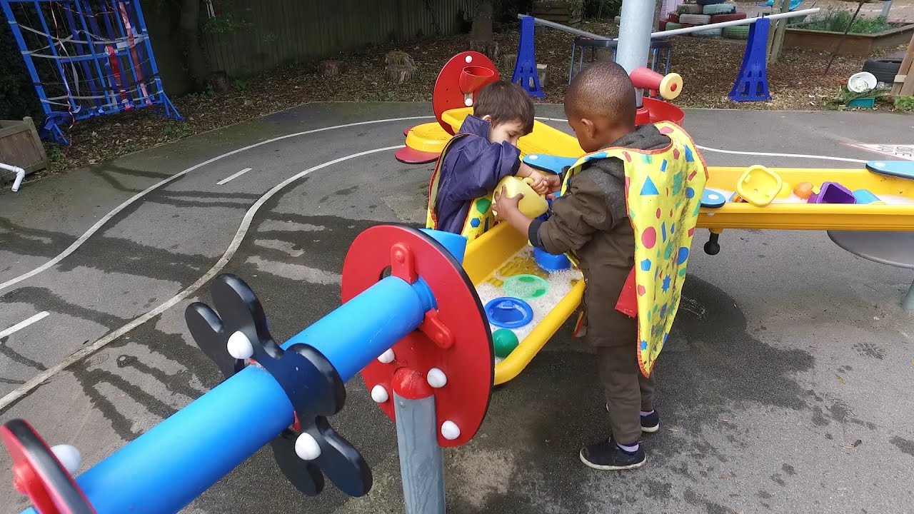Boothville Primary School - KOMPAN Playgrounds