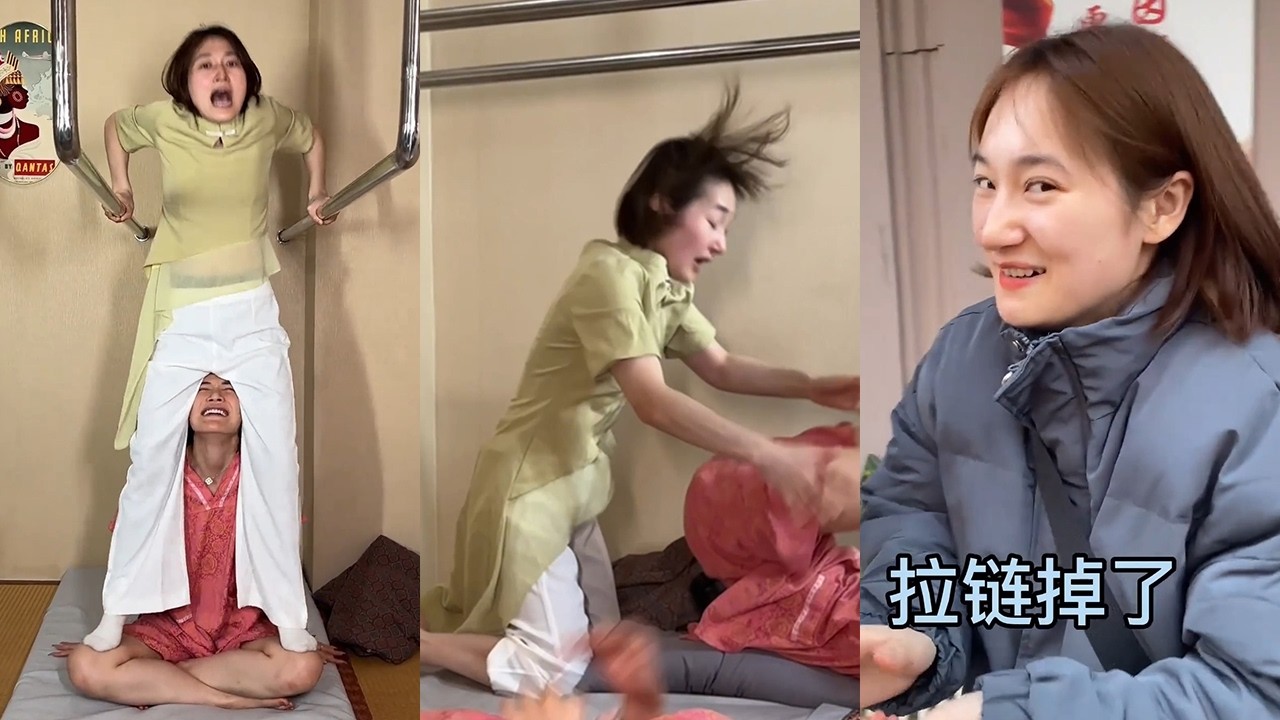 【周周啊】女顧客：把你拉黑#funny #閨蜜 #好朋友 #vlog #分享 #熱門#搞笑 #爆笑#搞笑女#小管baby