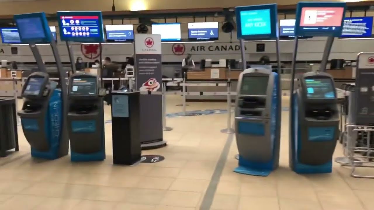 YEG (Edmonton International Airport) Today, Feb.10,2022