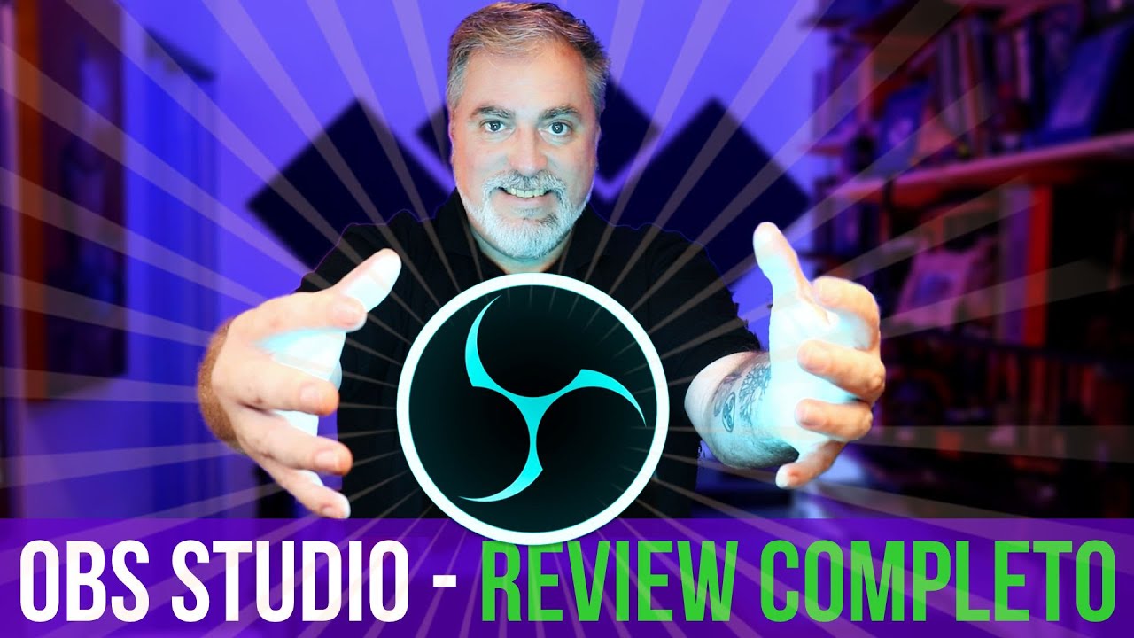 OBS STUDIO - REVIEW e TUTORIAL Completo | Maisvideomundo #112