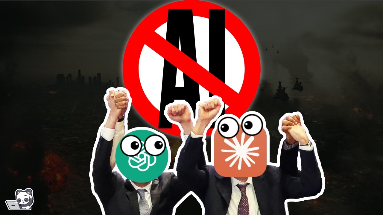 Компании, занимающиеся искусственным интеллектом, обманывают...