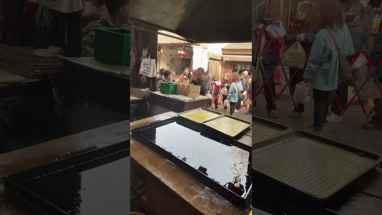 Magical Chinese street food 神奇的中国街头美食 不思議な中国の街グルメ 2026/01/27 14:33:19.