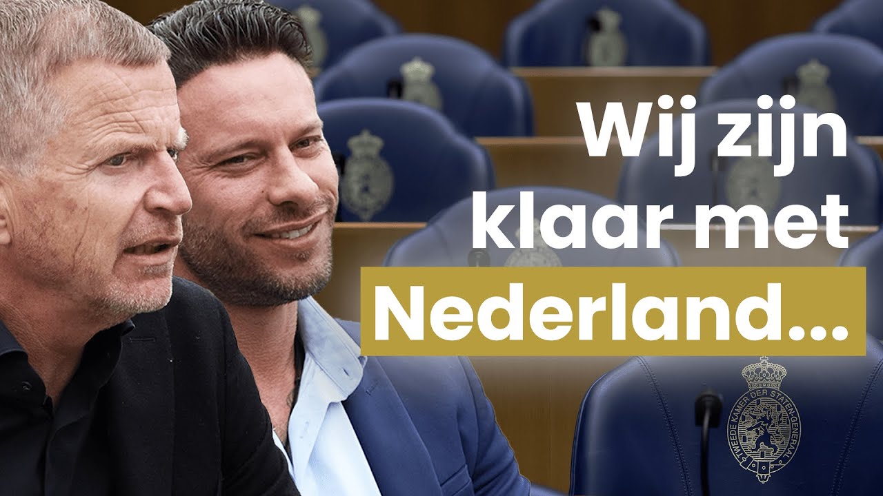 Wij Verkopen Alles In Nederland - Marcel Melis en Wesley Adema