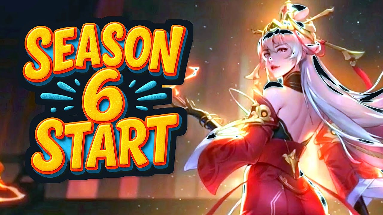 METAl SLUG AWAKENING!!! SEASON 6 IS HERE!!!!